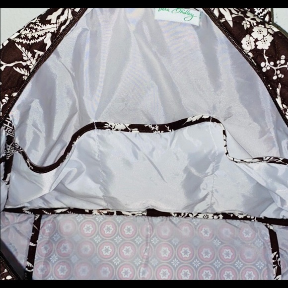 Vera Bradley gorgeous diaper bag (+ mini bag!) - Picture 5 of 6